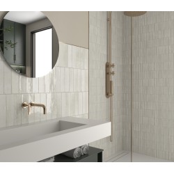 Azulejo efecto Piedra Kit-Kat de Dune para Baño,Cocina,Comercio,Piscina