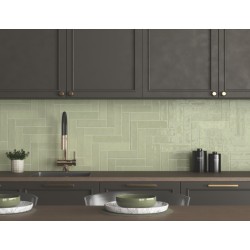 Azulejo efecto Monocolor Meknes de Dune para Cocina,Baño