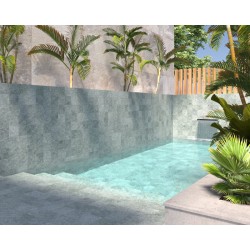 Azulejo efecto Piedra Mijaran de Dune para Baño,Comercio,Piscina