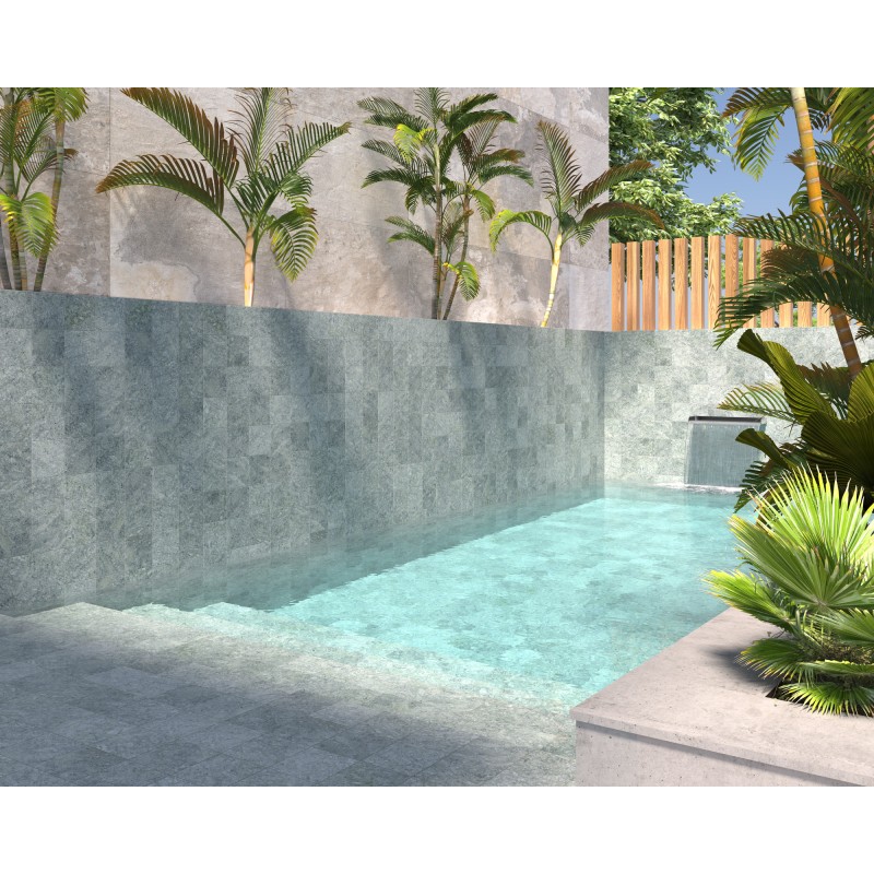 MIJARAN VERDE MATE 14,7X14,7