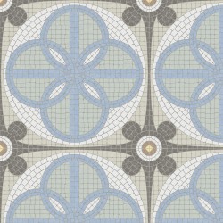 Azulejo efecto Hidráulico Renania de Dune para Residencial,Baño,Cocina