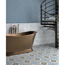 Azulejo efecto Hidráulico Renania de Dune para Residencial,Baño,Cocina