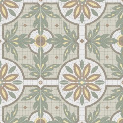 Azulejo efecto Hidráulico Renania de Dune para Residencial,Baño,Cocina