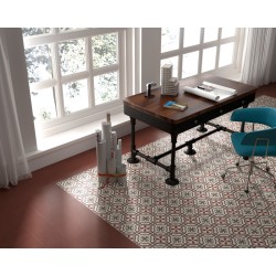 Azulejo efecto Monocolor Saudade de Dune para Residencial,Baño,Cocina,Comercio