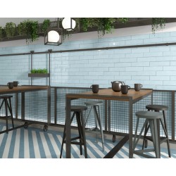 Azulejo efecto Monocolor Saudade de Dune para Residencial,Baño,Cocina,Comercio