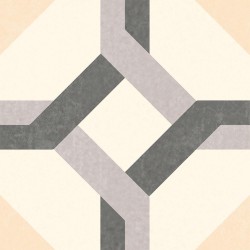 Azulejo efecto Hidráulico Saudade de Dune para Residencial,Baño,Cocina,Comercio