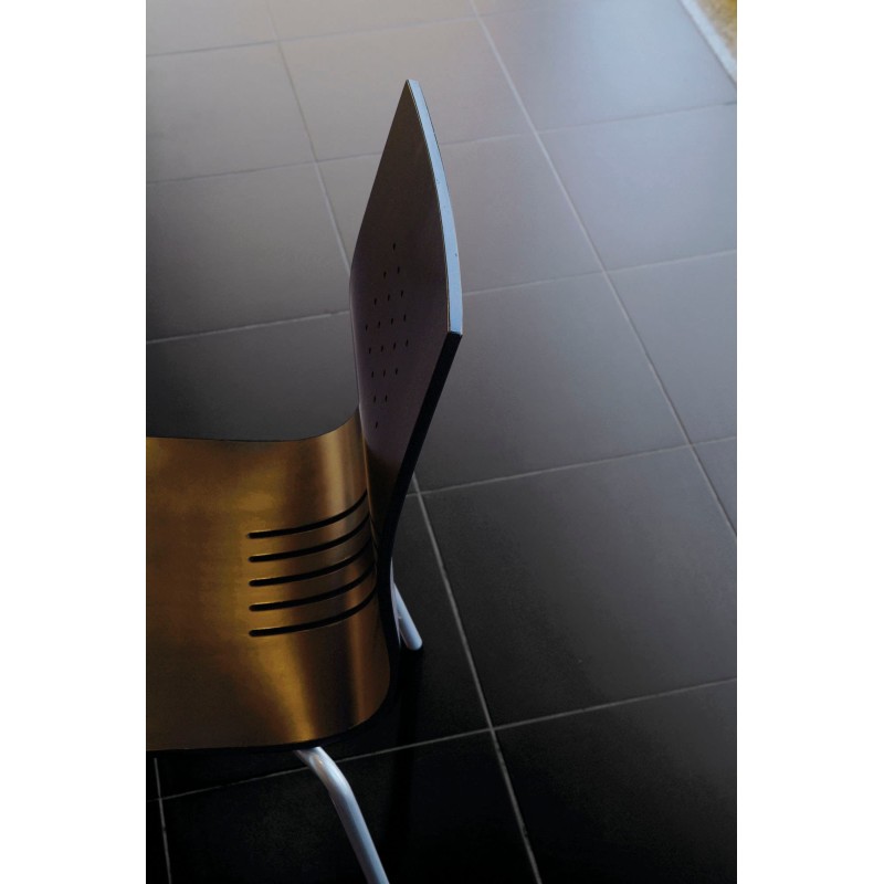 TECHNICAL NEGRO MATE 45X45 RECTIFICADO CI