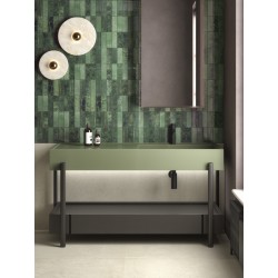 Azulejo efecto Piedra Terraluz de Dune para Cocina,Baño