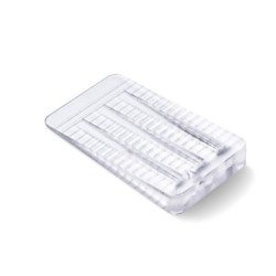 CUÑA Plástico 50X30X7 MM PEQUEÑA