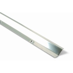 CUBREJUNTAS 7009-04 Cerámica INOX 100 CM