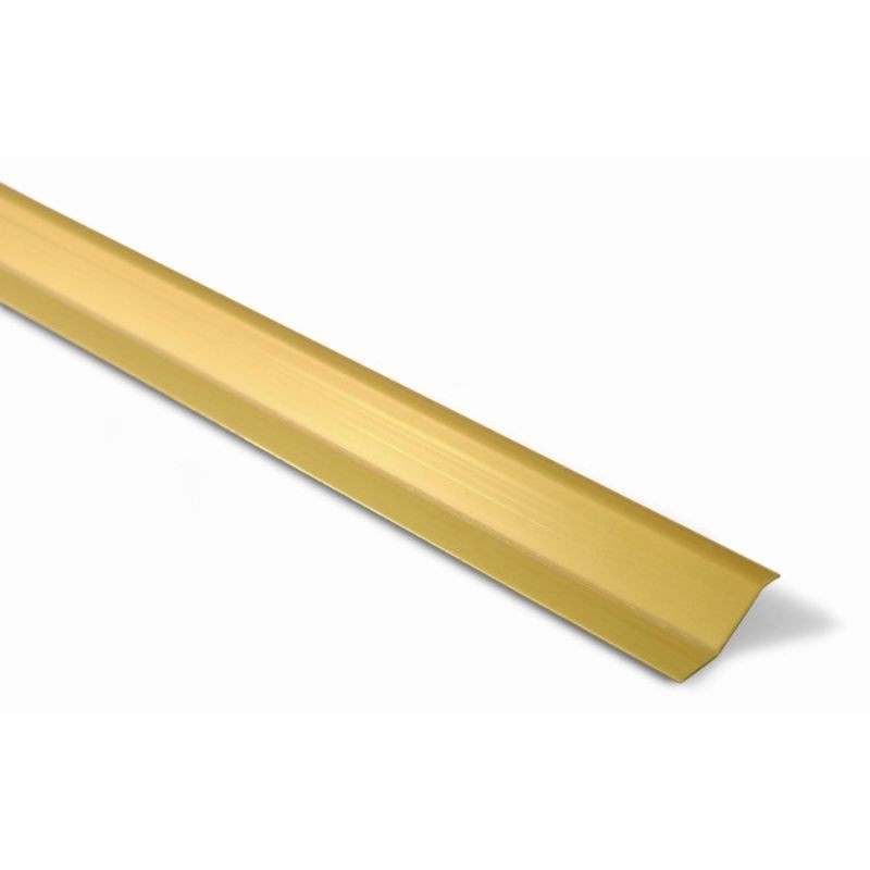 CUBREJUNTAS 8008-04 Cerámica LATON 100 CM