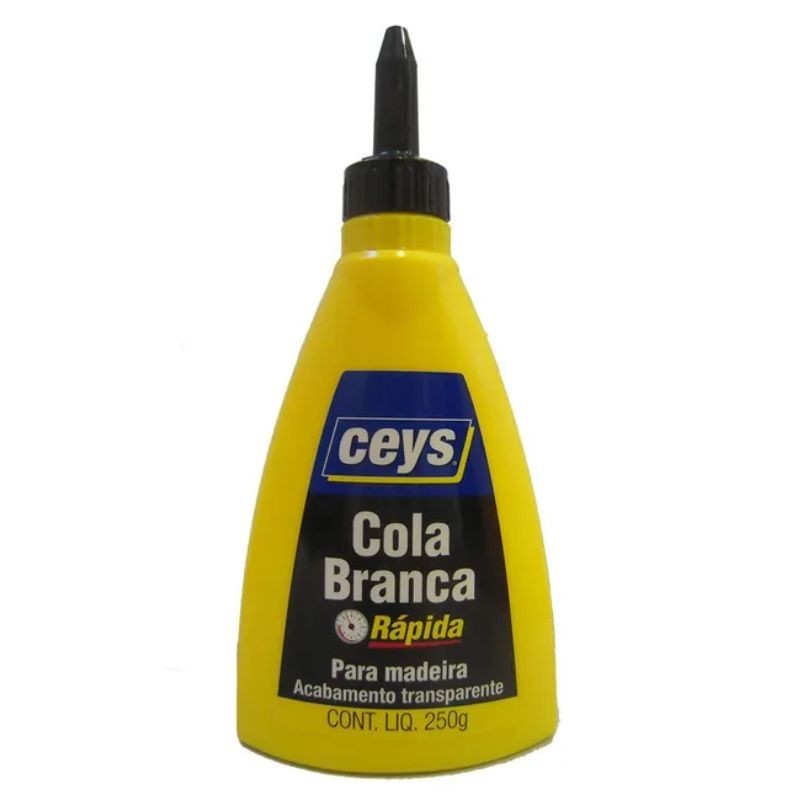 COLA BLANCA RAPIDA BOTE 250 GR