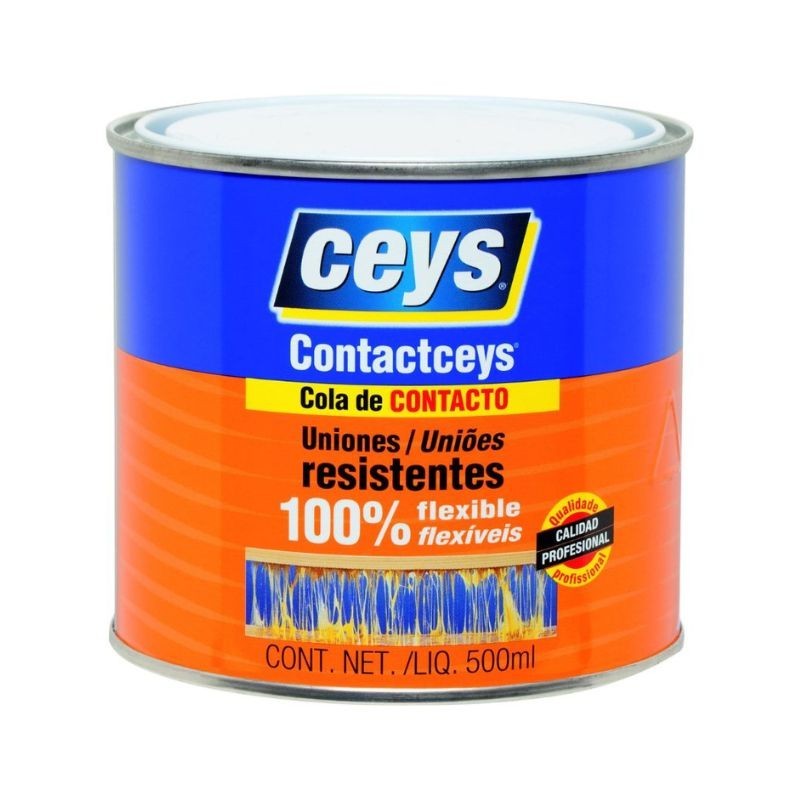 COLA CONTACTO CONTACTCEYS 500 MM