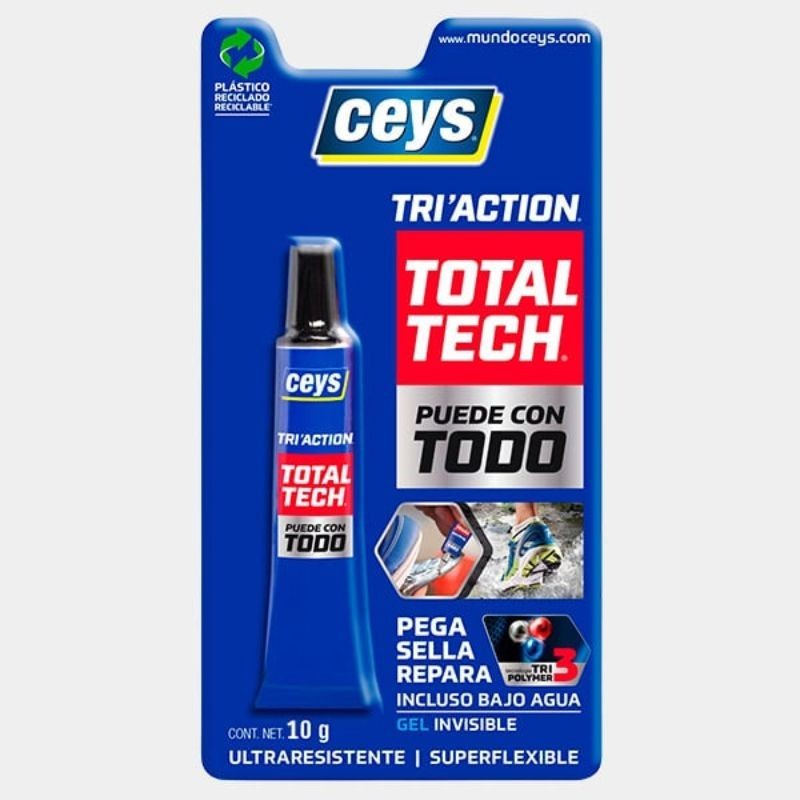 TRI-ACTION BLISTER 10 GR