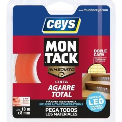 MONTACK EXPRESS CINTA ESPECIAL LEDS