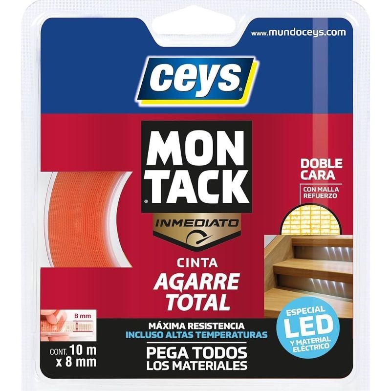 MONTACK EXPRESS CINTA ESPECIAL LEDS