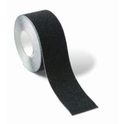 CINTA ANTIDESLIZANTE 40 MTS X 5 MTS NEGRA