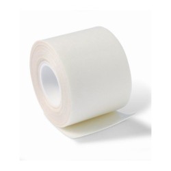 CINTA MOQUETA ADHESIVA BLANCA