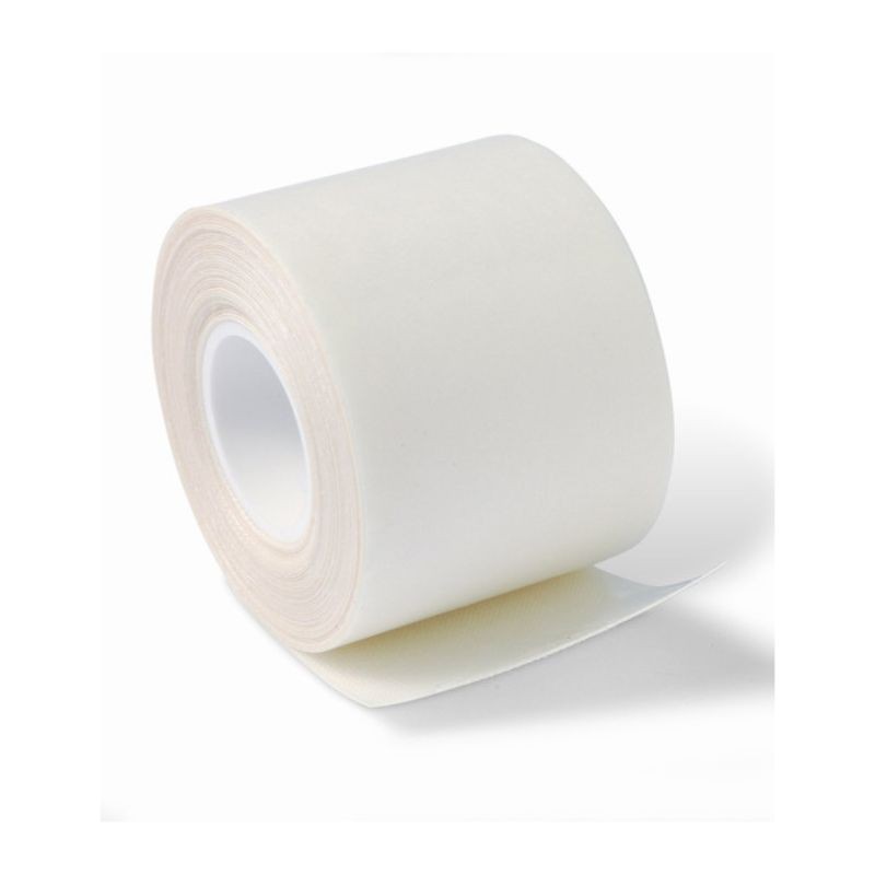 CINTA MOQUETA ADHESIVA BLANCA