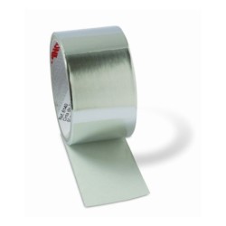 CINTA ALUMINIO ROLLO 50 MTSx5 MTS