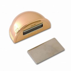 TOPE RETENEDOR CON IMAN ORO