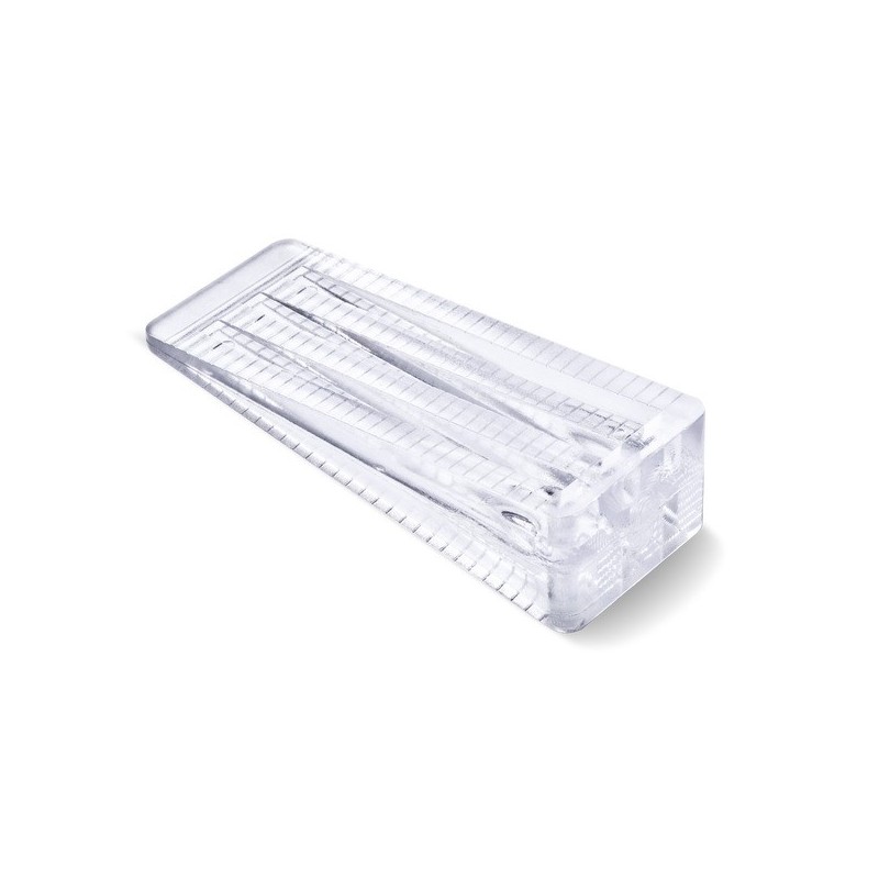 CUÑA Plástico 80X30X20 MM GRANDE