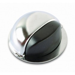 TOPE ADHESIVO ACERO CROMADO