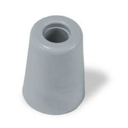 TOPE GRANDE D-37X50 MM GRIS