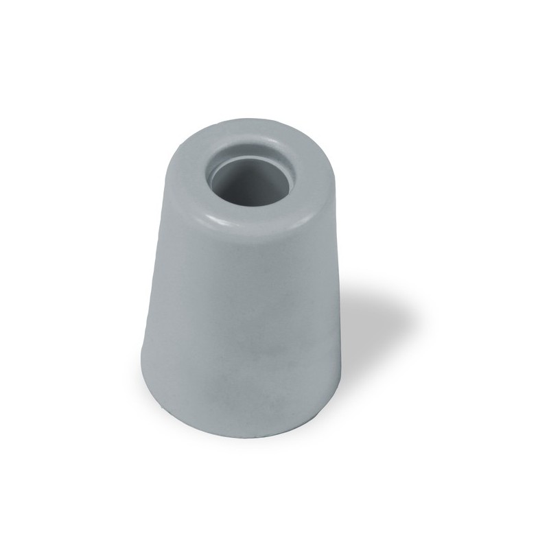 TOPE GRANDE D-37X50 MM GRIS