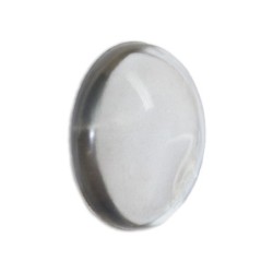 TOPE PROTECTOR D-40 MM TRANSPARENTE