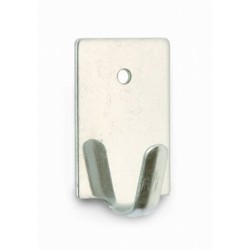 PACK 4 PERCHA MINI ACERO INOXIDABLE