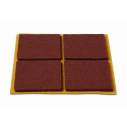 DESLIZADORES FIELTRO 44X38 MM