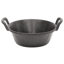 CAPAZO GOMA 11 LITROS