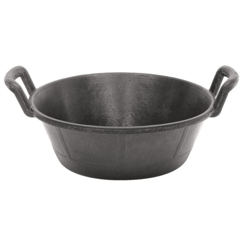 CAPAZO GOMA 11 LITROS