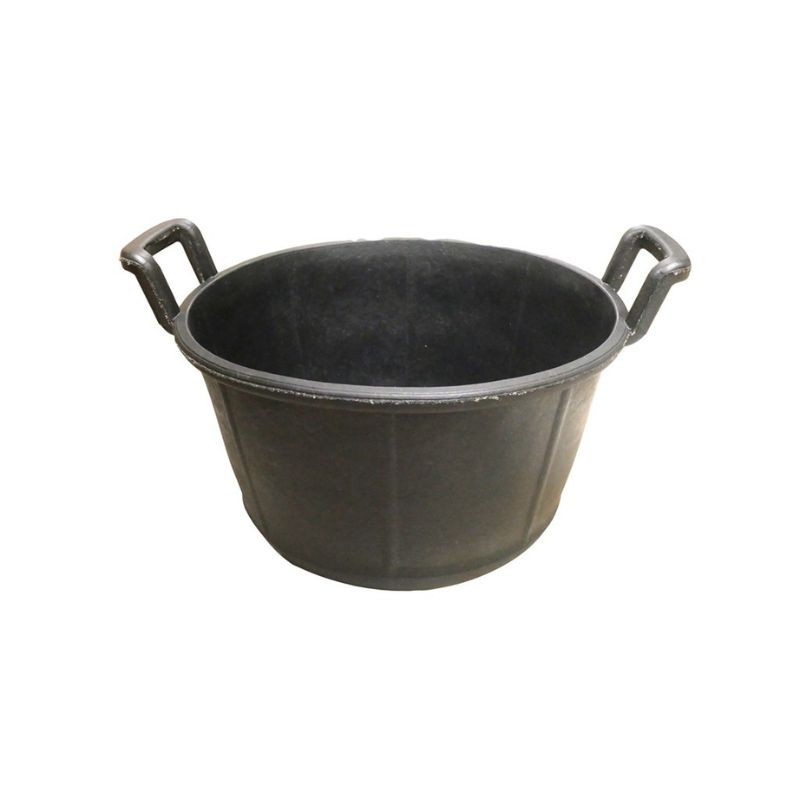 CAPAZO GOMA 30 LITROS