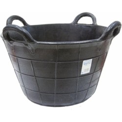 CAPAZO GOMA 37 LITROS 4 ASAS