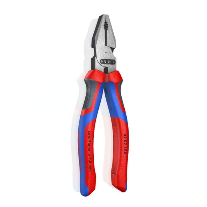 ALICATE KNIPEX CORTE UNIVERSAL 180 MM