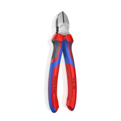 ALICATE KNIPEX CORTE DIAGONAL 180 MM