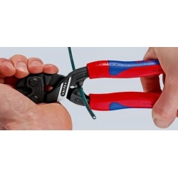 ALICATE KNIPEX CORTA-ALAMBRES 200 MM