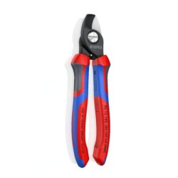 ALICATE KNIPEX CORTACABLES 165 MM