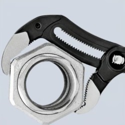 ALICATE PICO LORO KNIPEX COBRA 400 MM