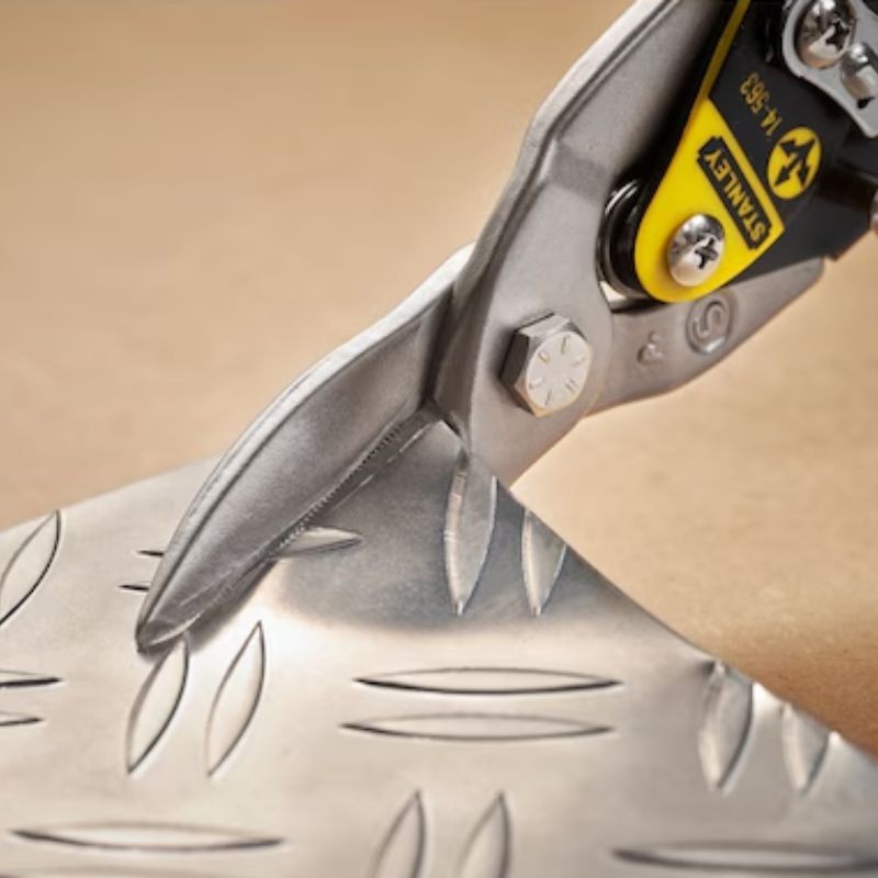 alicate de corte recto profesional cromo-molybdeno 1,2 mm