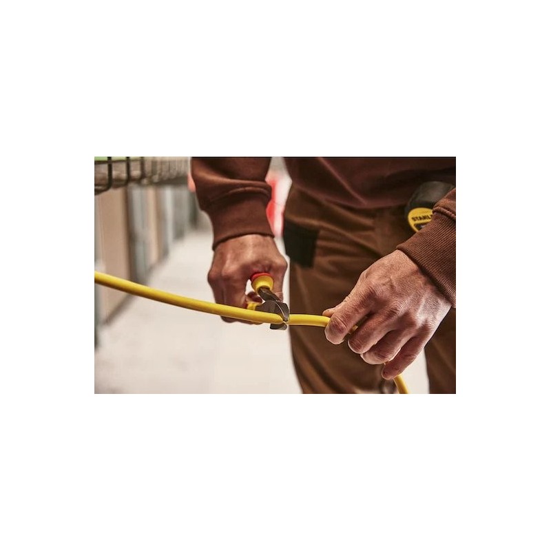 alicate corte diagonal 175 mm vde 1000v profesional