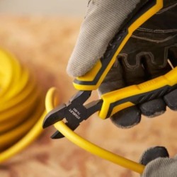 ALICATE BIMATERIAL CORTE DIAGONAL 150 MM