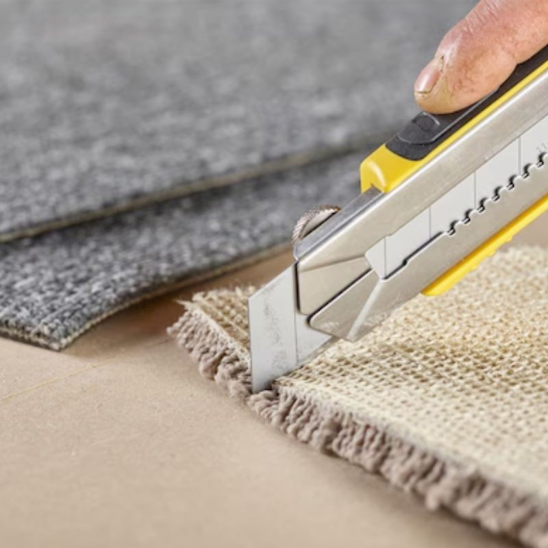 Pack 5 hojas Cutter FatMax 25 mm afilado de precisión