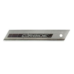 PACK 10 HOJAS CUTTER CARBIDE 18MM