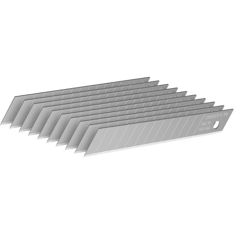 PACK 10 HOJAS CUTTER 9 MM