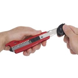 KREATOR CUTTER 18 MM CON BLOQUEO