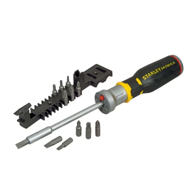 DESTORNILLADOR DE CARRACA MULTIPUNTAS LED