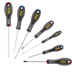 JUEGO 7 DESTORNILLADORES